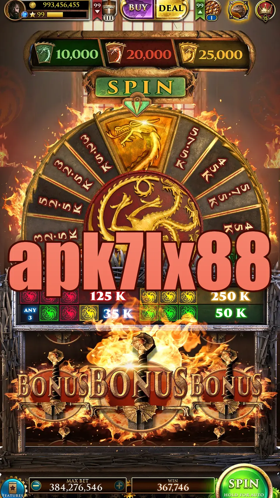 apk7lx88 Tangkapan Layar Resmi APK